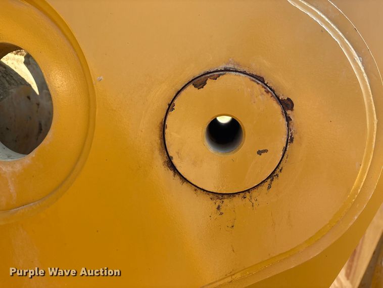 image for item EC4421 2022 Caterpillar 950GC wheel loader