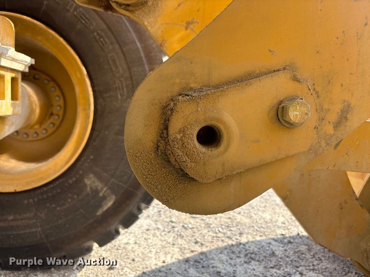 image for item EC4421 2022 Caterpillar 950GC wheel loader