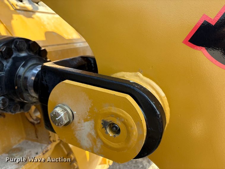 image for item EC4421 2022 Caterpillar 950GC wheel loader