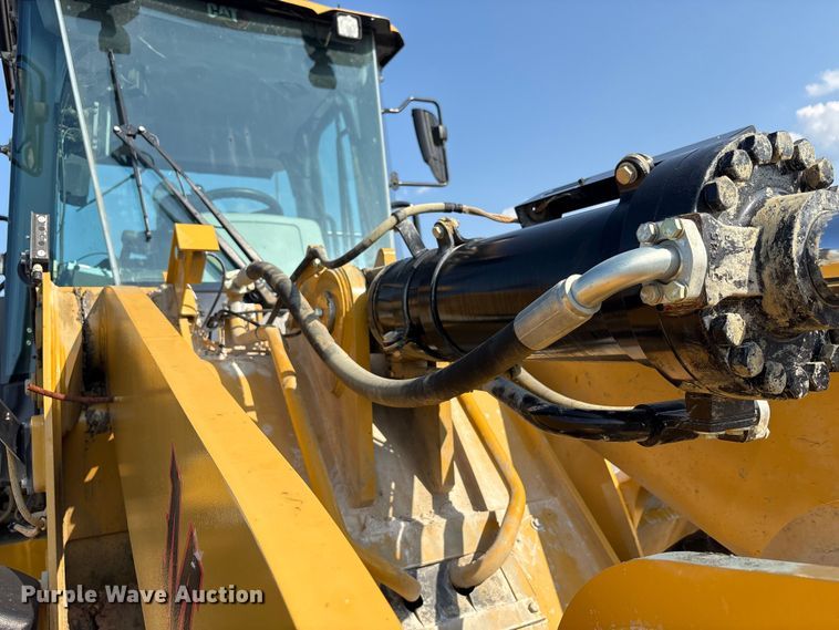 image for item EC4421 2022 Caterpillar 950GC wheel loader