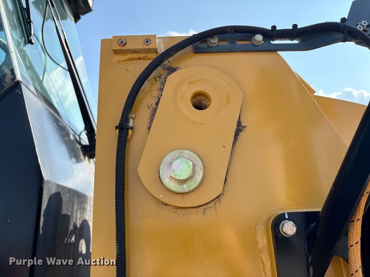 image for item EC4421 2022 Caterpillar 950GC wheel loader