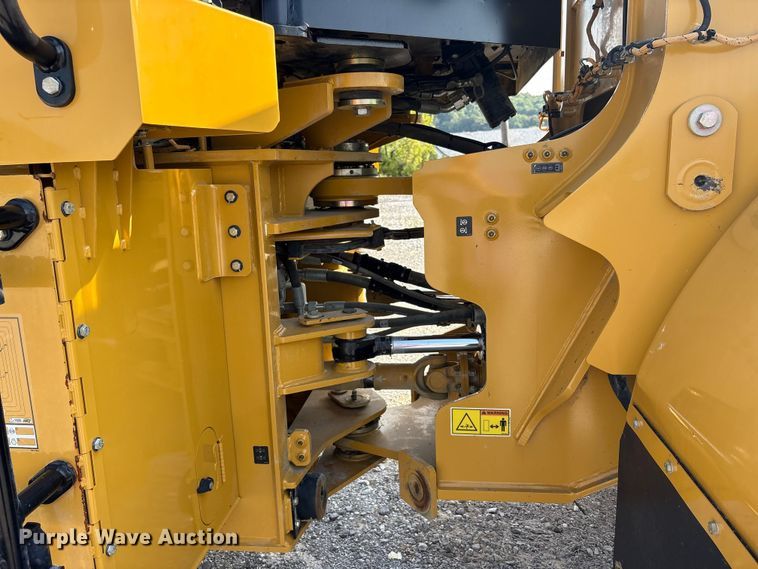 image for item EC4421 2022 Caterpillar 950GC wheel loader