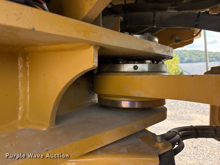 image for item EC4421 2022 Caterpillar 950GC wheel loader