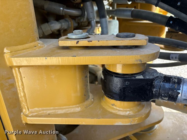 image for item EC4421 2022 Caterpillar 950GC wheel loader