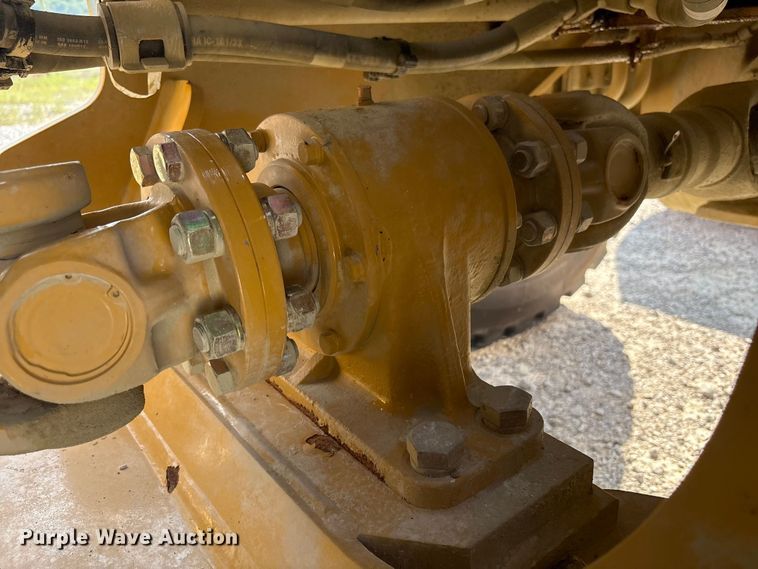 image for item EC4421 2022 Caterpillar 950GC wheel loader