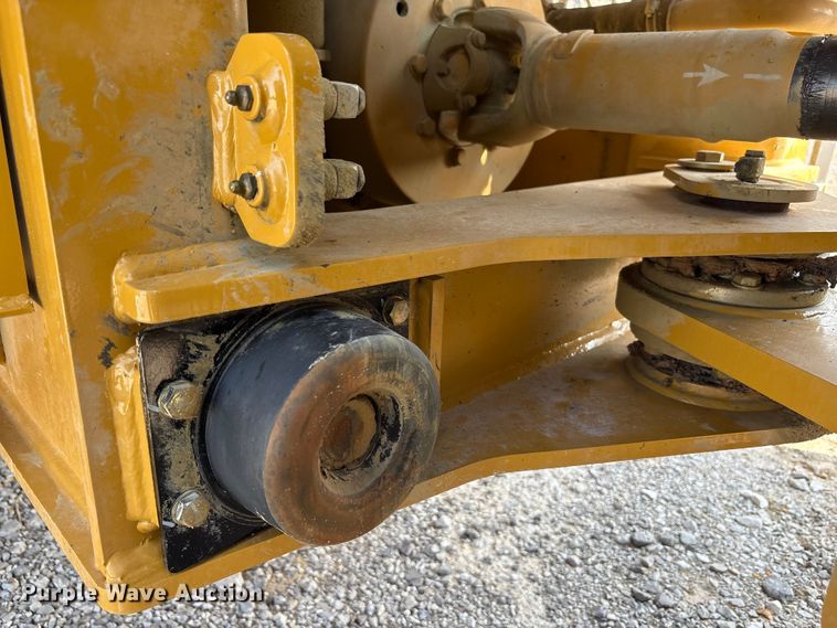 image for item EC4421 2022 Caterpillar 950GC wheel loader