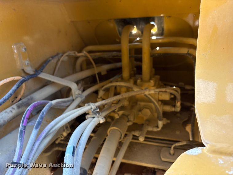 image for item EC4421 2022 Caterpillar 950GC wheel loader