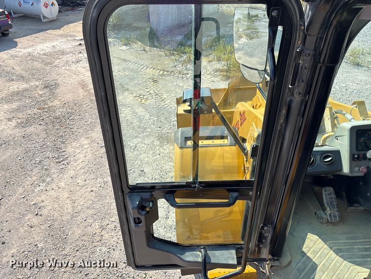 image for item EC4421 2022 Caterpillar 950GC wheel loader