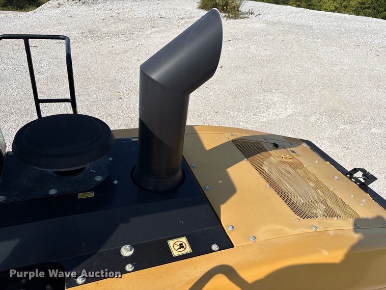 image for item EC4421 2022 Caterpillar 950GC wheel loader