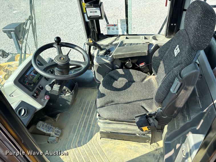 image for item EC4421 2022 Caterpillar 950GC wheel loader