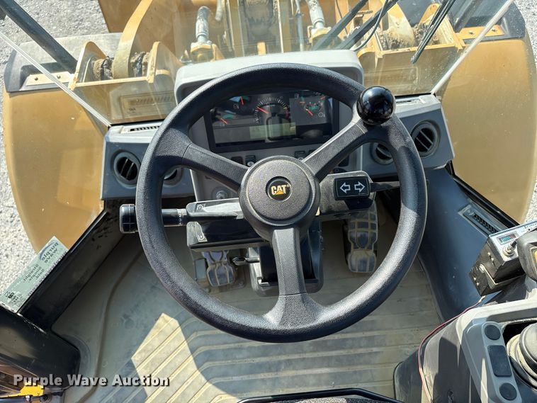 image for item EC4421 2022 Caterpillar 950GC wheel loader