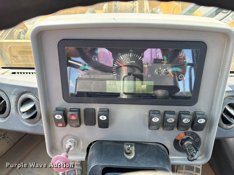 image for item EC4421 2022 Caterpillar 950GC wheel loader