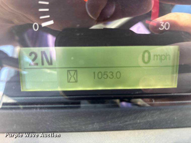 image for item EC4421 2022 Caterpillar 950GC wheel loader