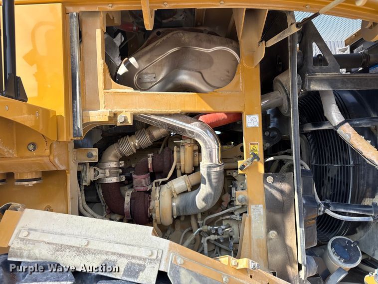 image for item EC4421 2022 Caterpillar 950GC wheel loader