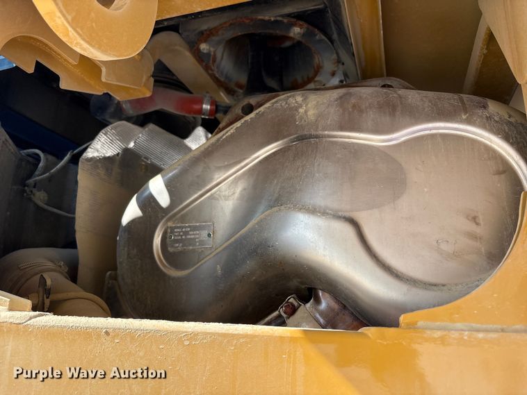 image for item EC4421 2022 Caterpillar 950GC wheel loader