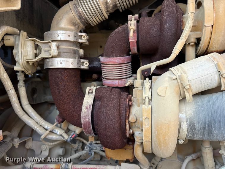 image for item EC4421 2022 Caterpillar 950GC wheel loader