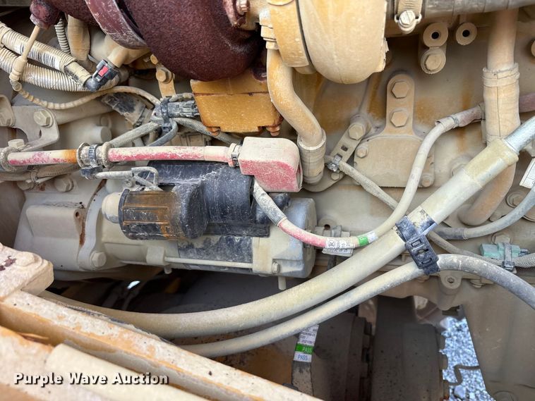 image for item EC4421 2022 Caterpillar 950GC wheel loader