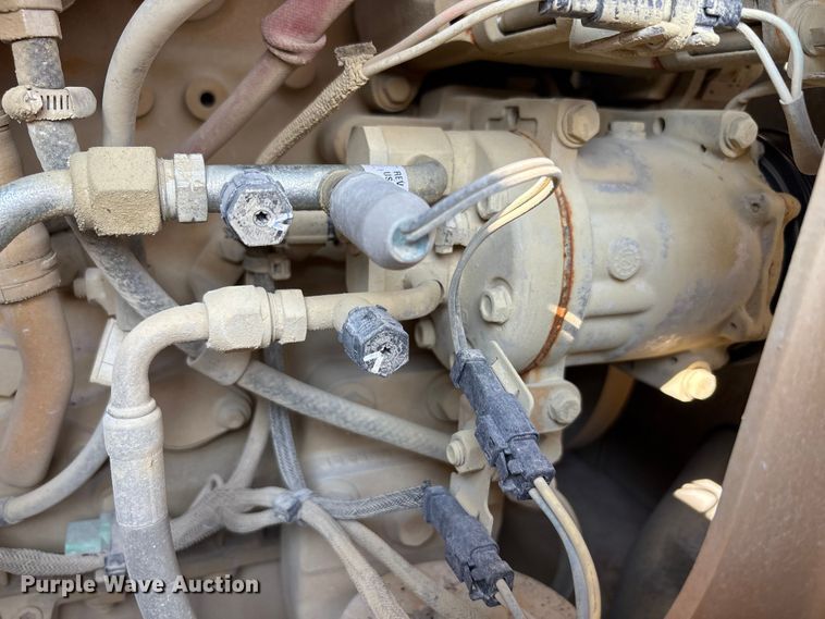 image for item EC4421 2022 Caterpillar 950GC wheel loader