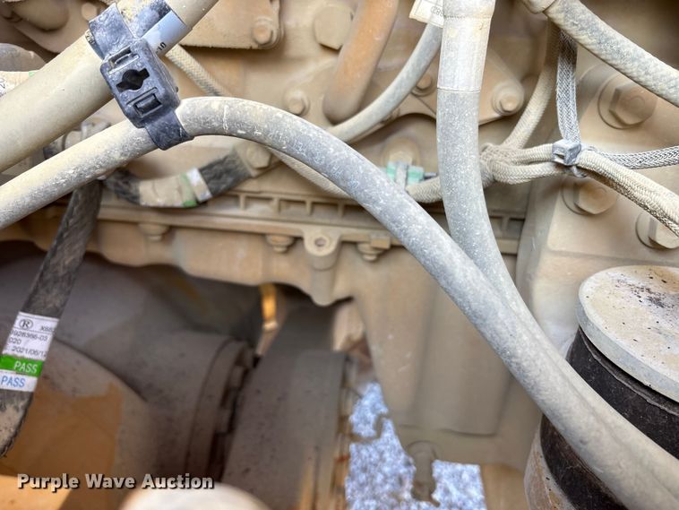 image for item EC4421 2022 Caterpillar 950GC wheel loader