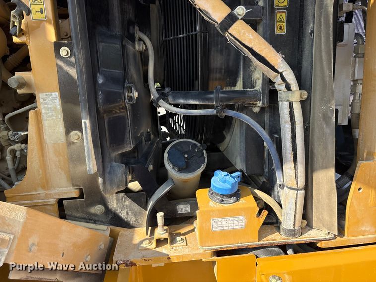 image for item EC4421 2022 Caterpillar 950GC wheel loader