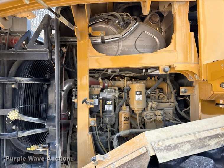 image for item EC4421 2022 Caterpillar 950GC wheel loader