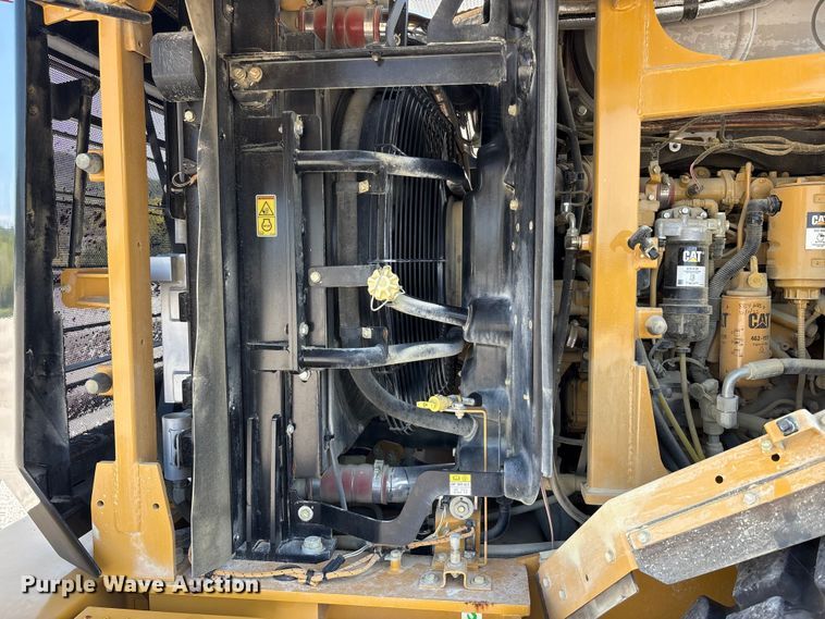 image for item EC4421 2022 Caterpillar 950GC wheel loader