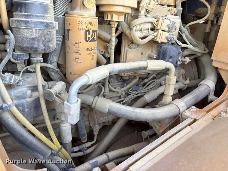 image for item EC4421 2022 Caterpillar 950GC wheel loader