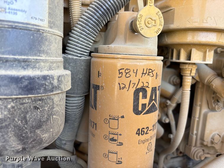 image for item EC4421 2022 Caterpillar 950GC wheel loader