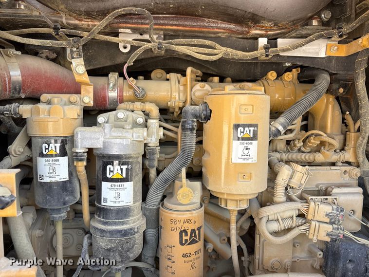 image for item EC4421 2022 Caterpillar 950GC wheel loader