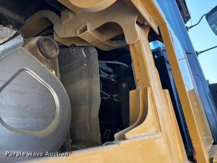 image for item EC4421 2022 Caterpillar 950GC wheel loader