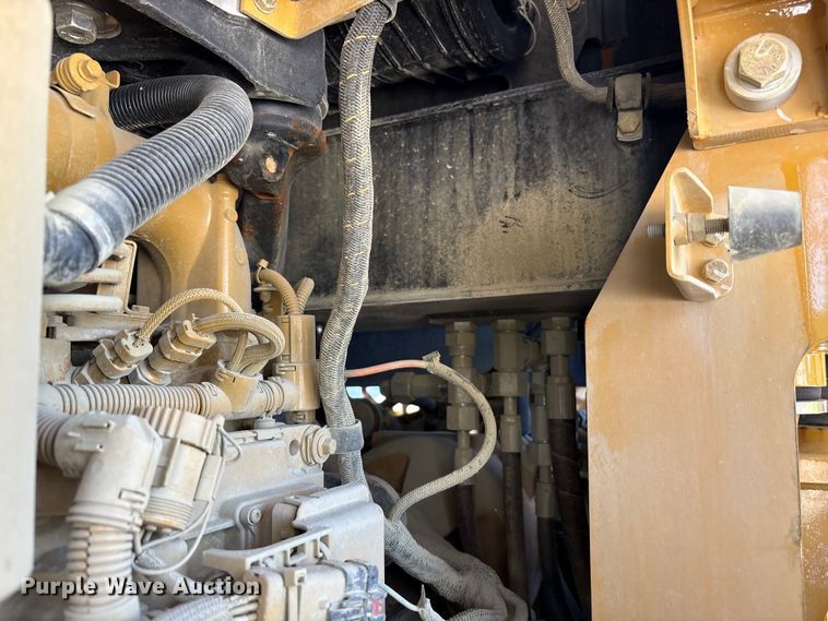 image for item EC4421 2022 Caterpillar 950GC wheel loader