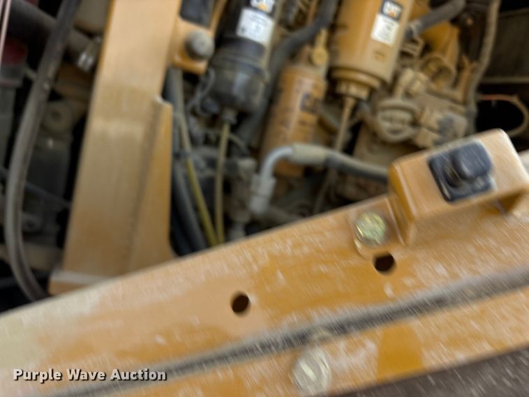 image for item EC4421 2022 Caterpillar 950GC wheel loader