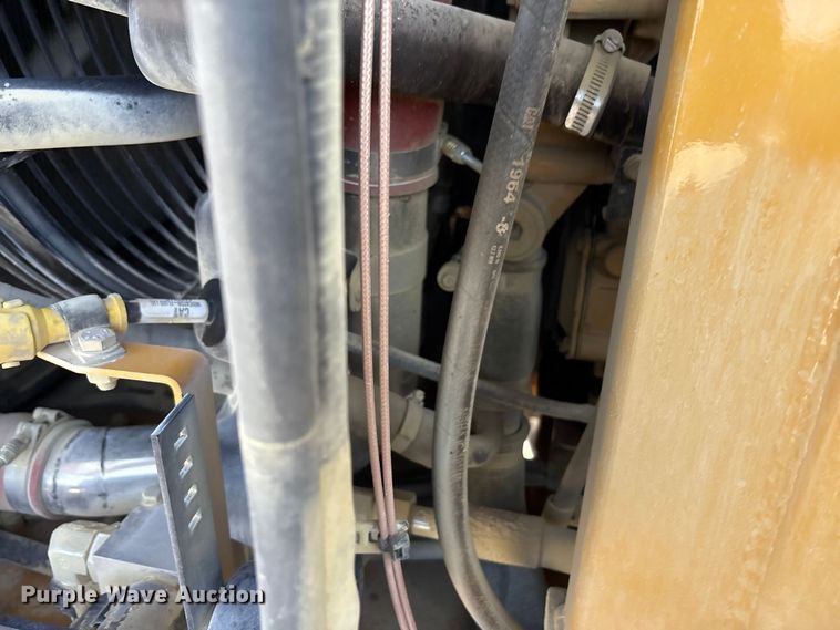 image for item EC4421 2022 Caterpillar 950GC wheel loader