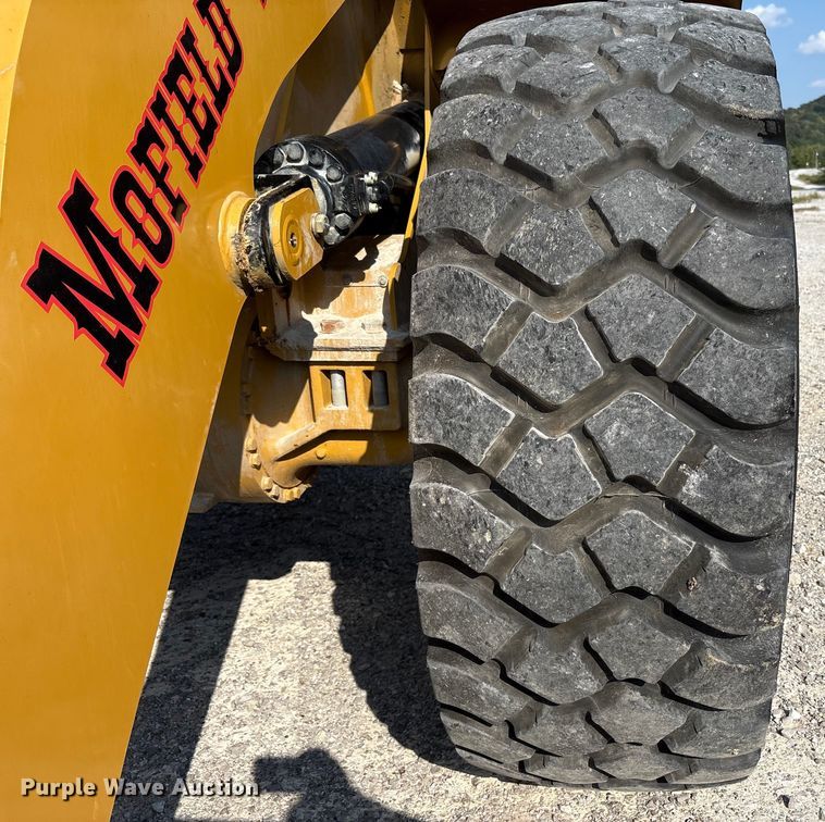 image for item EC4421 2022 Caterpillar 950GC wheel loader