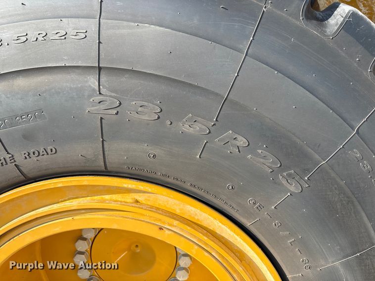 image for item EC4421 2022 Caterpillar 950GC wheel loader