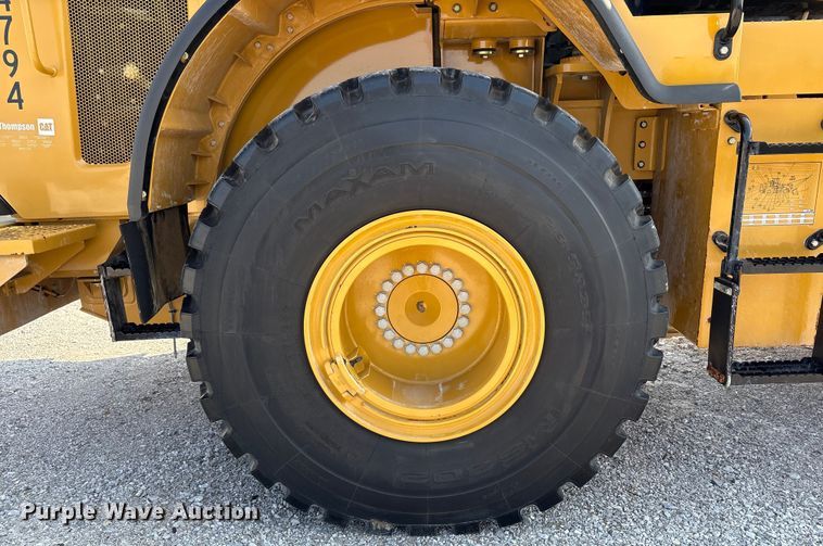 image for item EC4421 2022 Caterpillar 950GC wheel loader