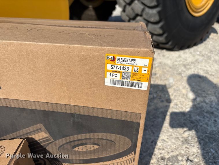 image for item EC4421 2022 Caterpillar 950GC wheel loader