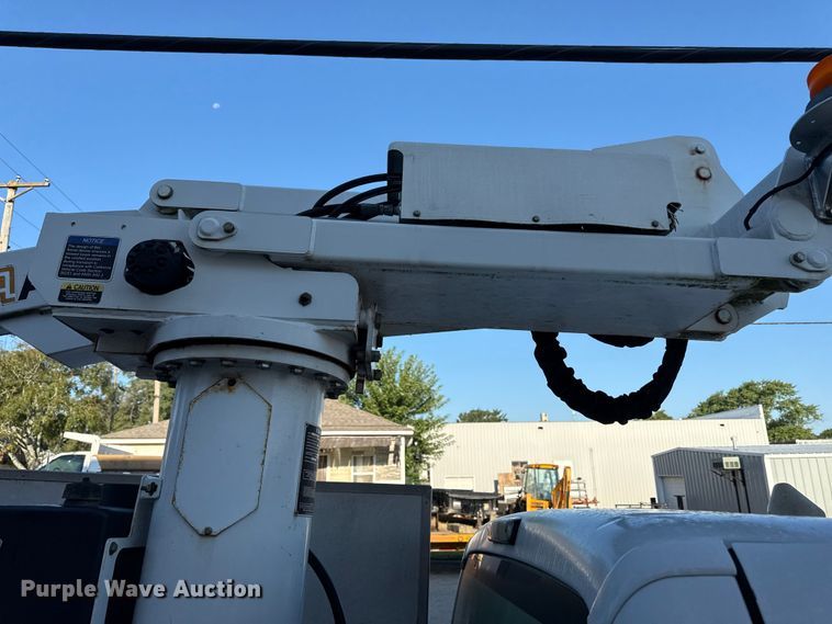 image for item ED4462 2011 Ford F450 bucket truck