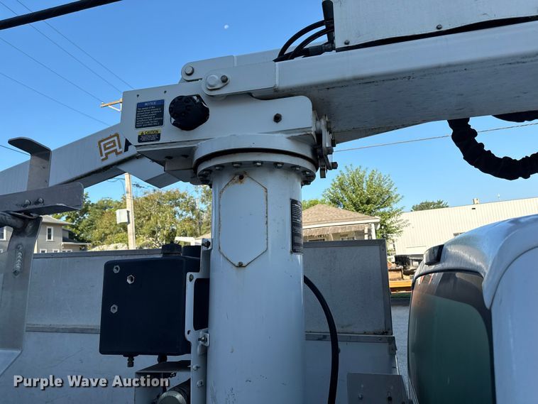 image for item ED4462 2011 Ford F450 bucket truck