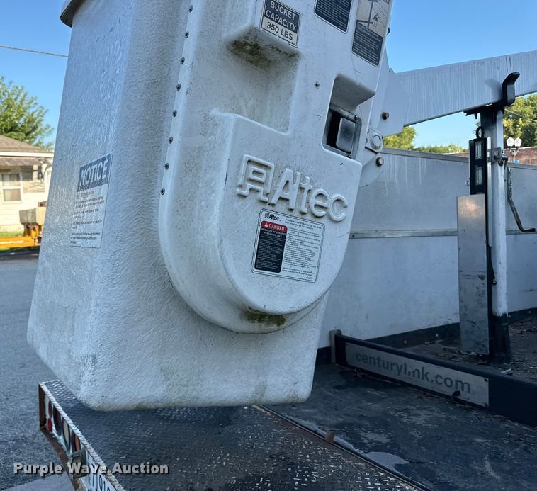 image for item ED4462 2011 Ford F450 bucket truck