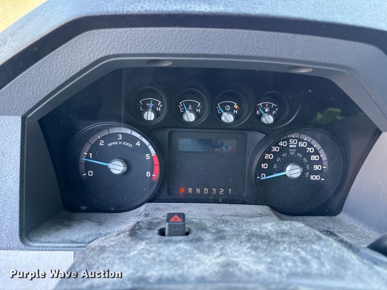 image for item ED4462 2011 Ford F450 bucket truck