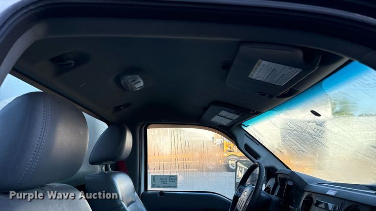 image for item ED4462 2011 Ford F450 bucket truck