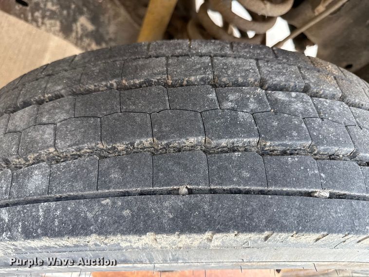 image for item ED4462 2011 Ford F450 bucket truck