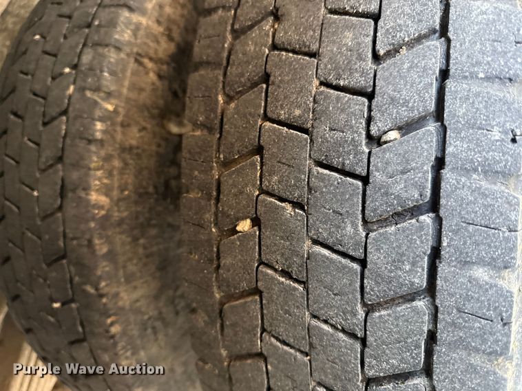 image for item ED4462 2011 Ford F450 bucket truck