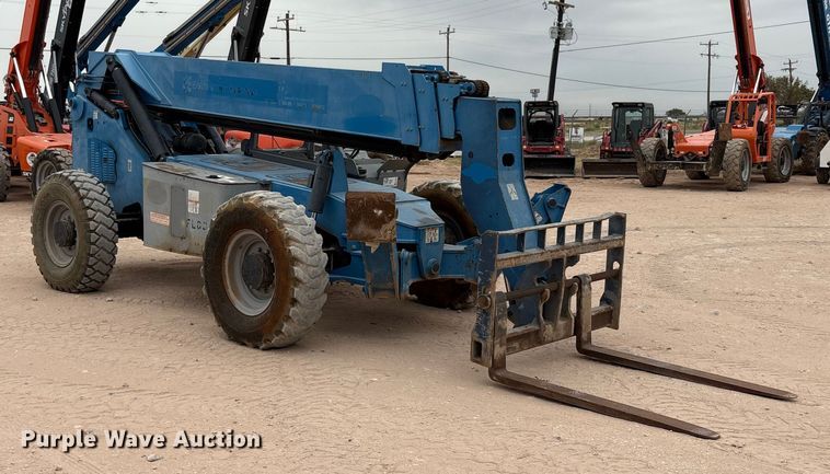 image for item ED5788 2013 Genie GTH-1056 telehandler