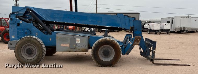 image for item ED5788 2013 Genie GTH-1056 telehandler