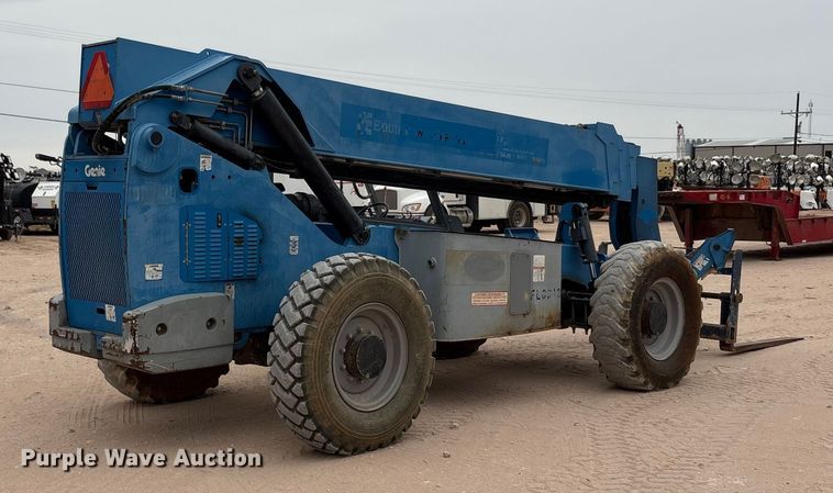 image for item ED5788 2013 Genie GTH-1056 telehandler