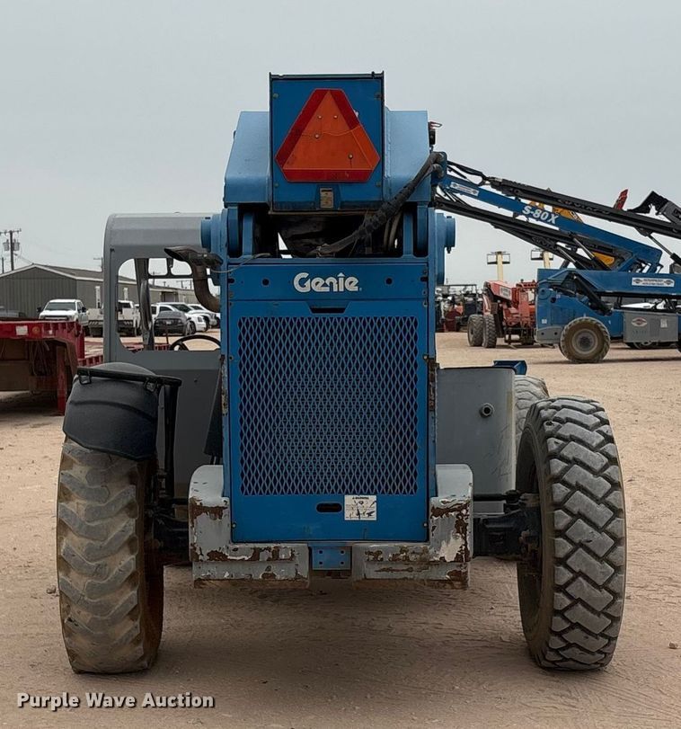 image for item ED5788 2013 Genie GTH-1056 telehandler