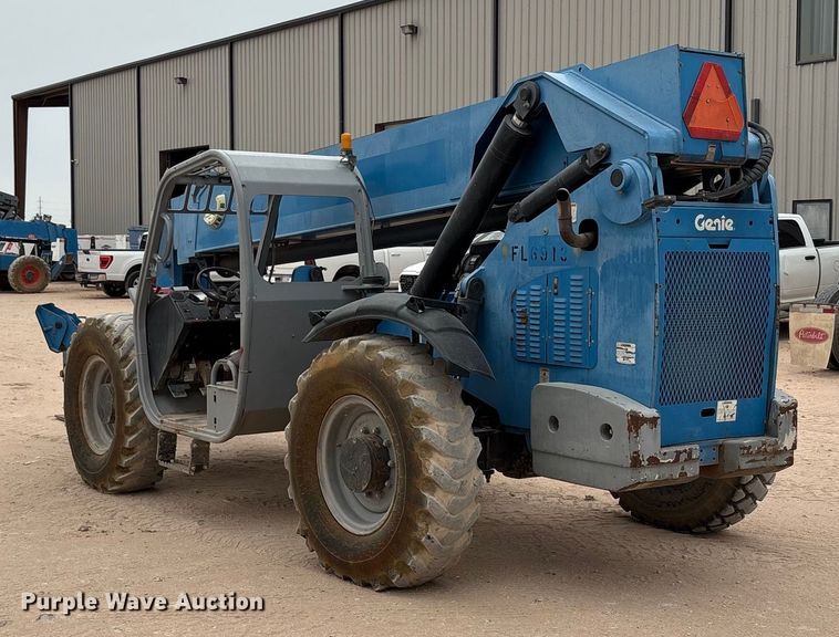 image for item ED5788 2013 Genie GTH-1056 telehandler