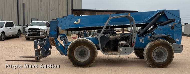 image for item ED5788 2013 Genie GTH-1056 telehandler